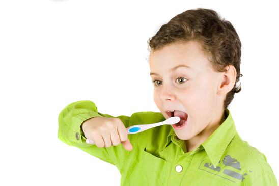 Zähneputzen – So macht es auch Kindern Spaß, Teil 1Gesundes Lächeln